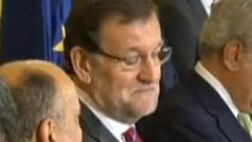 Posada se atribuye por error el cargo de presidente del Gobierno en su discurso