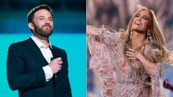 La sorprendente reacción de Jennifer Lopez cuando le preguntan sobre su romance con Ben Affleck
