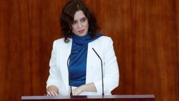 La Comunidad de Madrid anuncia una rebaja de medio punto en todos los tramos del IRPF