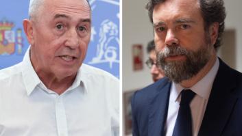 Baldoví coge unas declaraciones de Espinosa de los Monteros y le hace un roto a Vox