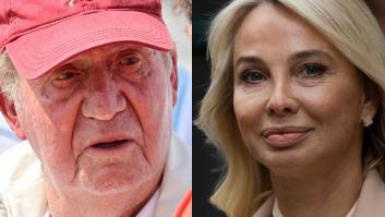 Corinna Larsen lanza un podcast para contar su relación con Juan Carlos I