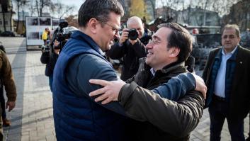 José Manuel Albares: “Este invierno vamos a ver imágenes duras en Ucrania”