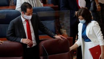 Por qué Ciudadanos no deja caer a Isabel Díaz Ayuso