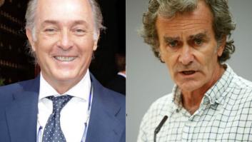 José Manuel Soto dedica un fuerte calificativo a Fernando Simón por estar con Jesús Calleja: ya ha borrado el tuit