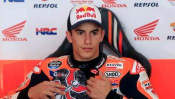 Indignación en Twitter con Marc Márquez (TUITS)