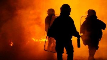 Más de 200 detenidos tras una protesta en Atenas