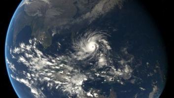 Las imágenes del tifón Hagupit que azota a Filipinas (FOTOS)