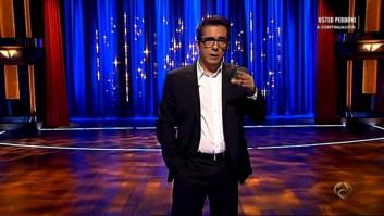 Andreu Buenafuente, en ocho monólogos