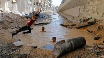 Viaje al centro de la guerra de Siria (FOTOS)