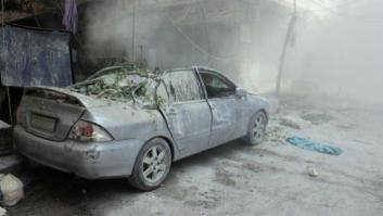 Mueren cinco sanitarios en un ataque a un centro de asistencia médica en Alepo