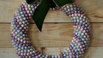 Adornos navideños que puedes hacer tú mismo (FOTOS)