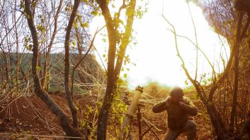 Las fuerzas ucranianas presumen de avances en Jersón tras la retirada de las tropas rusas