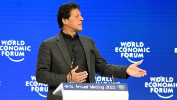 Herido el ex primer ministro Imran Khan tras ser tiroteado durante una protesta en Pakistán