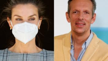 Joaquín Prat rompe con los elogios habituales al describir a Letizia con esta palabra