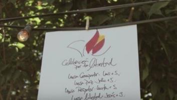 "Por tu libertad". Esta es la nueva propuesta de letra para el Himno de España