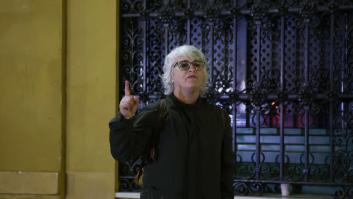 Paqui Maqueda, la peleona voz que ha pedido "honor y gloria" para las víctimas de Queipo