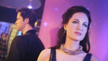 Brad Pitt y Angelina Jolie, separados en los museos de cera del mundo