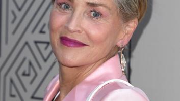 Sharon Stone anuncia que tiene un tumor, descubierto tras un diagnóstico erróneo