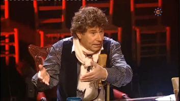 Los motivos de la ruina económica de Jesús Quintero