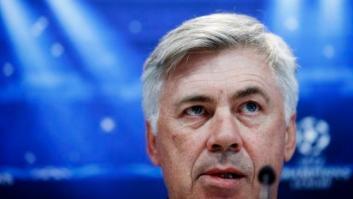 Ancelotti: "El insulto es violencia"