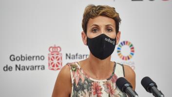 Navarra pedirá al Superior un toque de queda para los fines de semana