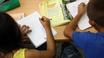 La mitad de padres dice que los deberes escolares perjudican su vida familiar