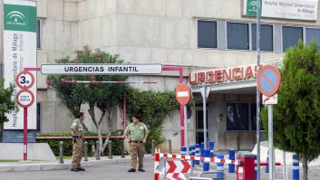 Muere una joven de 18 años en Málaga por una meningitis meningocócica