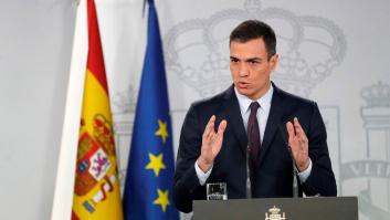 Sánchez comparecerá el 29 en Moncloa para hacer balance del curso político y rendir cuentas antes del parón estival