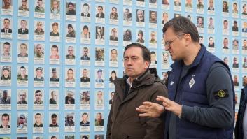 Guerra en Ucrania: España enviará un nuevo paquete de material militar antimisiles