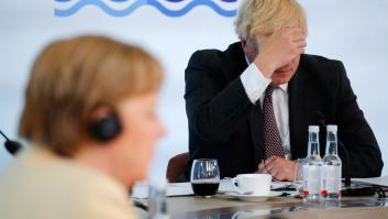 Bruselas cierra la puerta al intento de Johnson de reescribir el protocolo norirlandés del Brexit