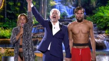 Olga Moreno, contra todo pronóstico, ganadora de 'Supervivientes 2021