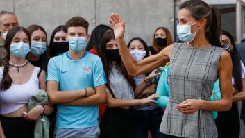 Una popular revista alemana alucina con una parte del cuerpo de Letizia: dice que es de modelo