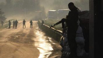 300 prorrusos muertos en la última ofensiva de Kiev antes del alto el fuego unilateral