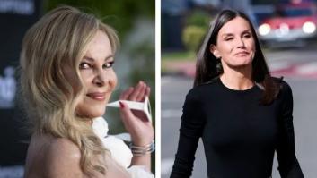 Ana Obregón no la nombra pero muchos ven en este mensaje "un dardo" a Letizia