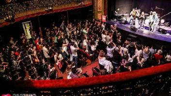 Vive un concierto en 360 grados con el grupo Morgan