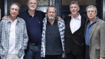 Terry Jones, de Monty Python, padece demencia