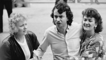 Muere Gerry Conlon, uno de los 'cuatro de Guildford'