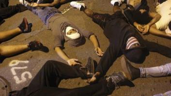 Cientos de manifestantes desafían el toque de queda en Charlotte (EEUU)