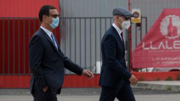 La Audiencia Nacional absuelve a los mossos que acompañaban a Puigdemont cuando fue detenido