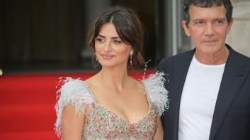 Así es el reencuentro de Penélope Cruz y Antonio Banderas en la gran pantalla