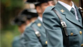 Dos guardias civiles sancionados por acoso: "Me he pajeado pensando en ella, mientras la arrastro del pelo"