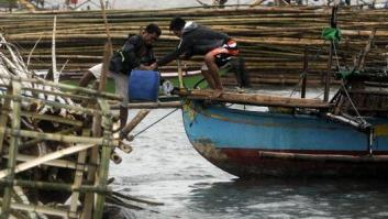 Hagupit deja a su paso por Filipinas 27 muertos, dos millones de afectados y 13.000 casas destruidas
