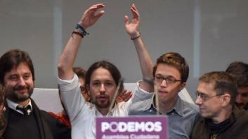 ¿Cuánto ganan en Podemos?