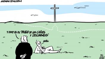 Memoria democrática (Futuro del Valle de los Caídos)