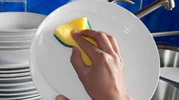 '¡A fregar platos!'