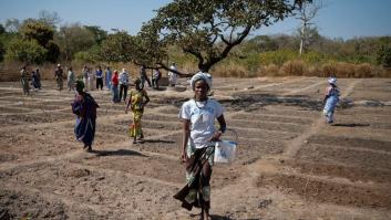 Robar alimentos a los que pasan hambre