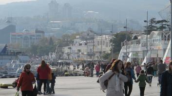 Crónica de países inexistentes V. Crimea