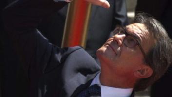 Artur Mas reconoce que menos de la mitad de los catalanes está a favor de la idependencia