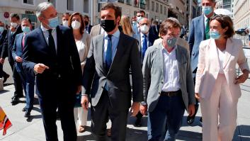 Confesiones en la ‘cocina’ del PP