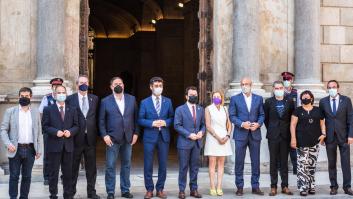 Indultos, alarma y excepción